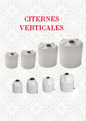 CITERNES VERTICALES 